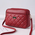 Borsa donna fashion Valstrend a spalla, piccola e quadrata, con design versatile e alla moda, ideale per ogni occasione.
