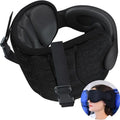 Memory Foam Filling Multifunctional Traveling Pillow With Eye Mask