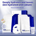 Recombinant Collagen Mask Hydrating Repair Brightening Skin Color First Aid Staying Up Late