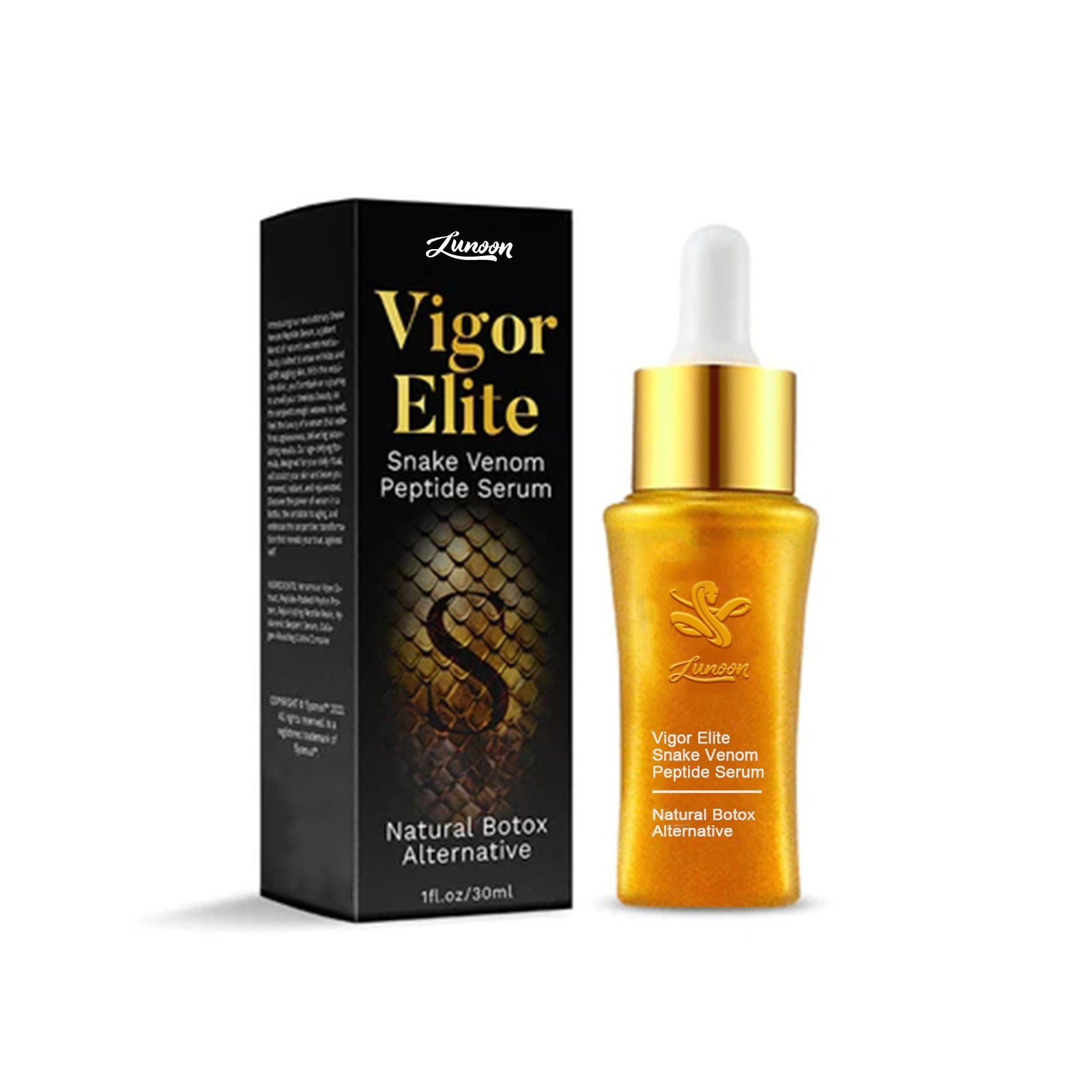 Olio nutriente e idratante Valstrend per pelle anti-invecchiamento e rassodante, con texture liscia e naturale sulla pelle.