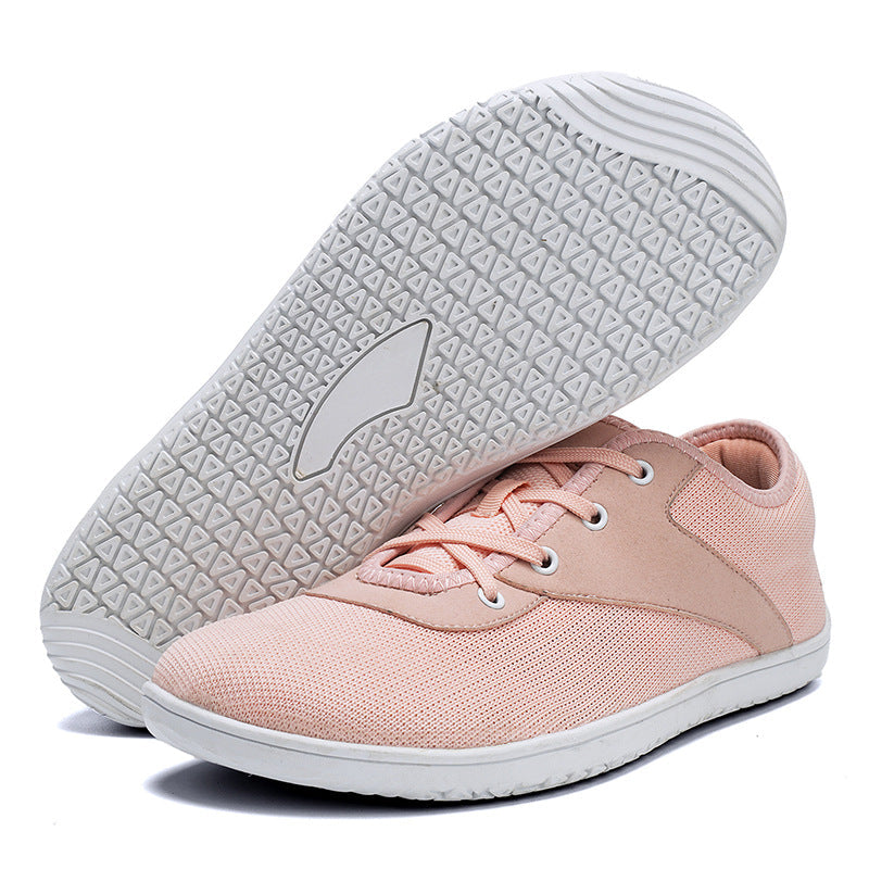 Men's Casual Shoes Flying Woven Breathable