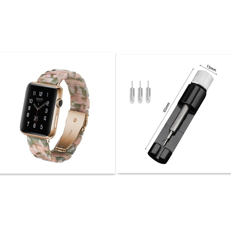 Resin Watch Belt