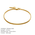 Bracciale da uomo in acciaio inossidabile dal design trendy e unico, con dettagli speciali, di marca Valstrend.