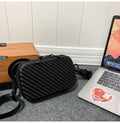 Crossbody Japanese Style Simple Couple One-shoulder Bag