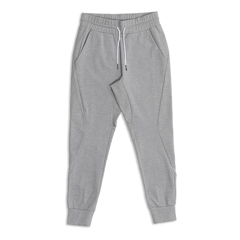 Pantaloni da uomo Valstrend con alta elasticità, moda casual e adatti per allenamenti e esercizi fisici.