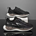 Scarpe da corsa da uomo Valstrend, sneaker in mesh traspirante con suola morbida e design leggero per corsa e sport.
