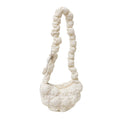 Shoulder Bag Cloud Qin Light Bubble Fold