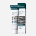 Maschera viso Valstrend con argilla nera e estratti naturali, per pulizia dei pori e pelle luminosa.
