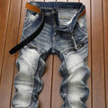 Retro Straight Motorcycle Motorcycle Pants Cycling