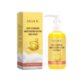 Gel doccia detergente al zolfo Valstrend per detergere e idratare la pelle, con formula delicata e idratante.