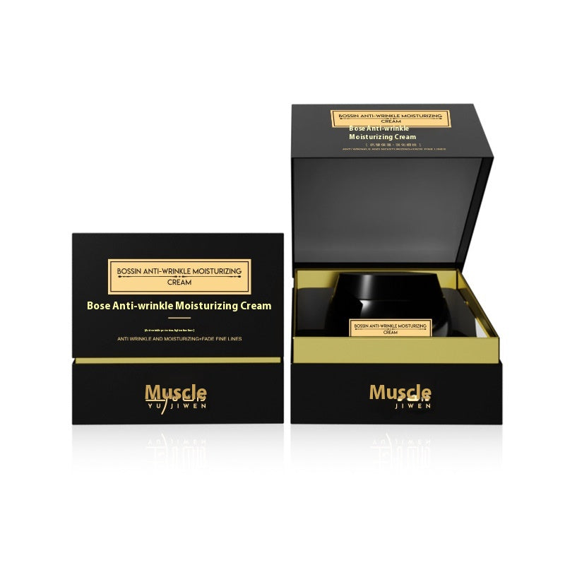 Bossy Black Bandage Cream  Replenishment