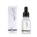 Siero Valstrend con niacinamide per schiarire, idratare e desalinare la pelle, visibile in una bottiglia con etichetta bianca.