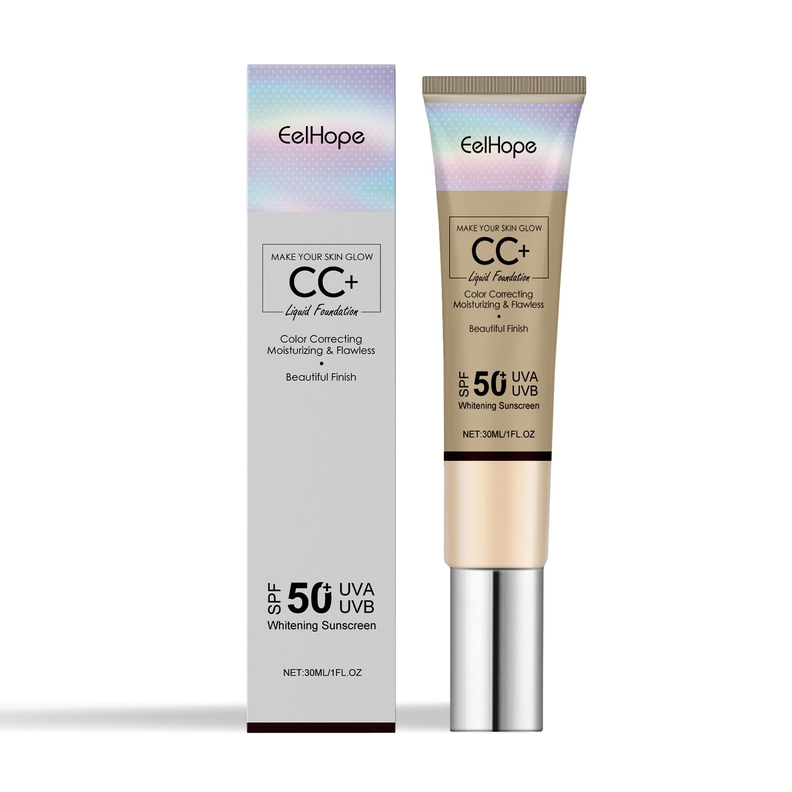 Skin Tone Adjustment CC Cream 30ml