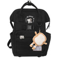 Large Capacity Junior And Senior High School Backpack