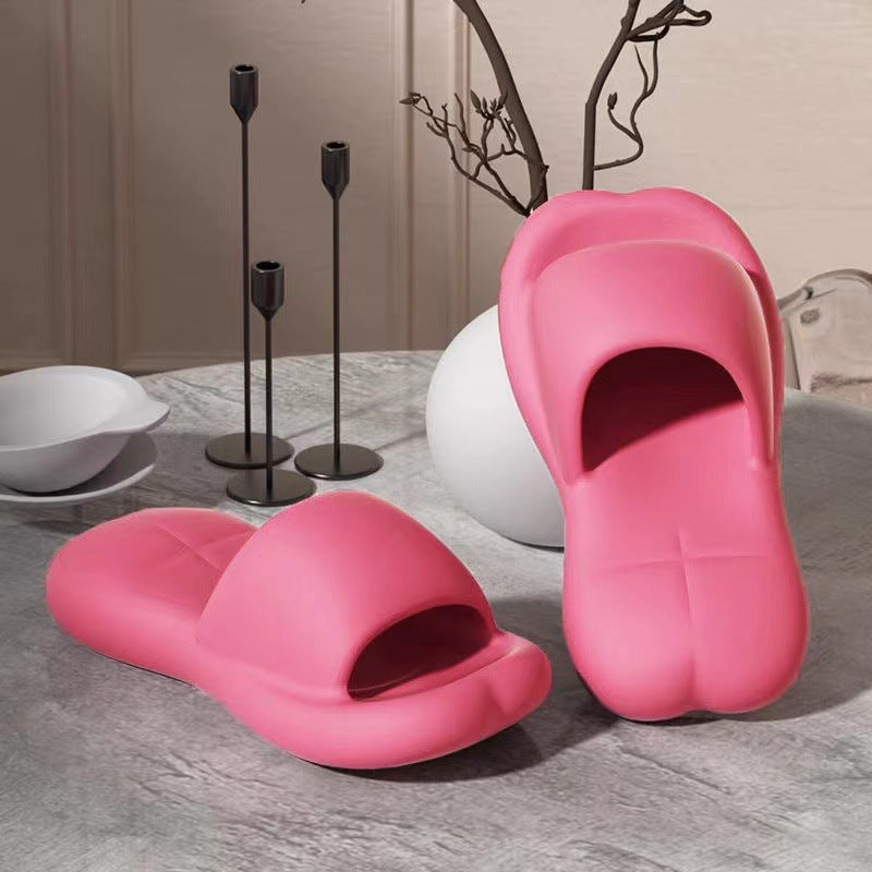 Ciabatte donna Valstrend con cuscino d'aria in EVA, comode e leggere, con suola antiscivolo e design elegante.