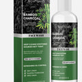 Antioxidant Charcoal Cleanser For Deep Cleansing