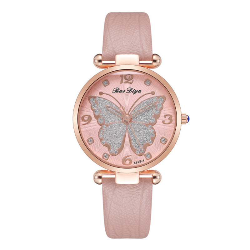 Orologio femminile Valstrend con cinturino minimalista e alla moda, cinturino sottile e quadrante elegante in stile moderno.