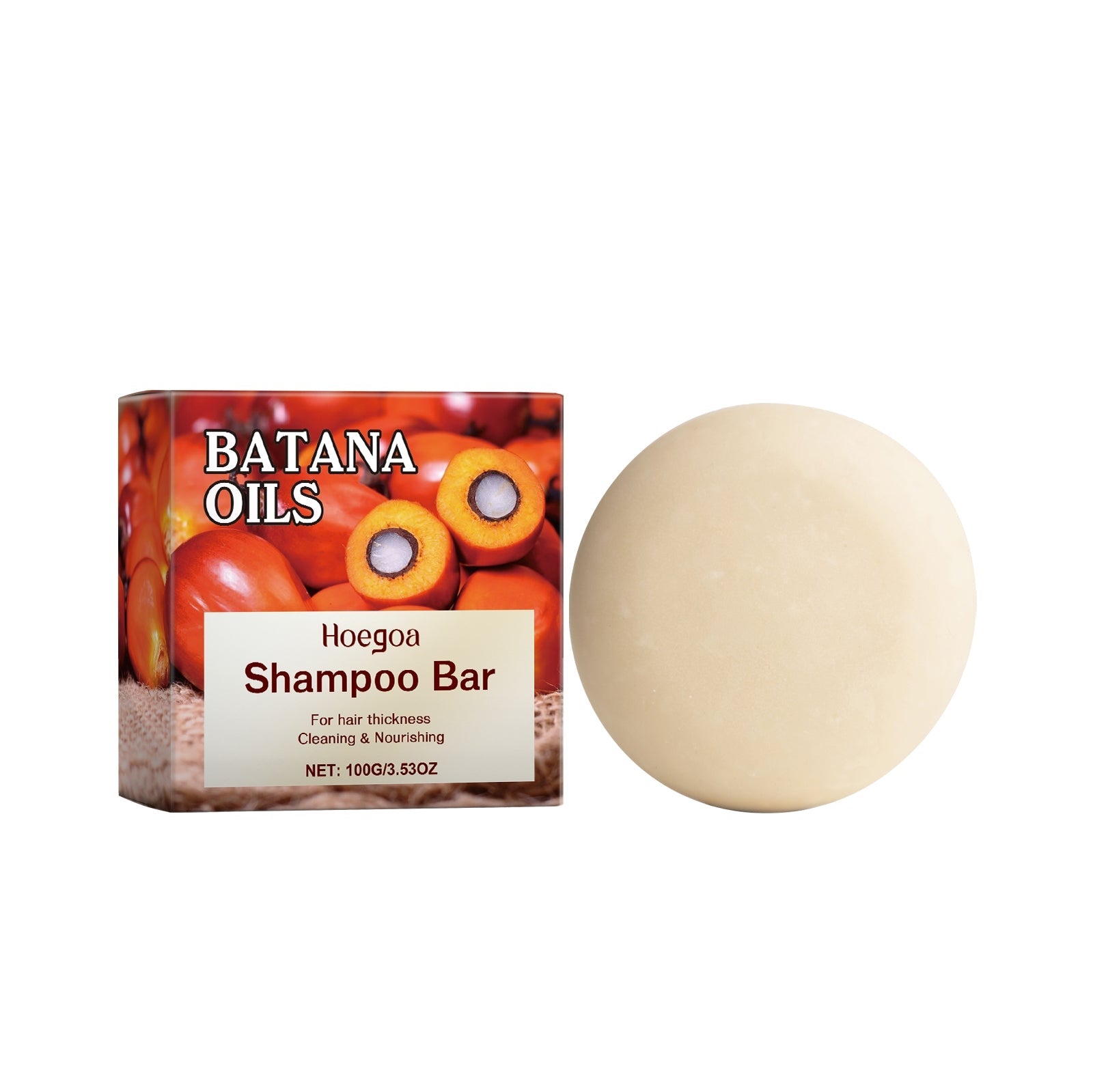 Sapone solido shampoo Valstrend shop con forma compatta e naturale, ideale per capelli sani e ben curati.