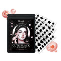 Cute Black Acne Cover Patch Reduces Spots