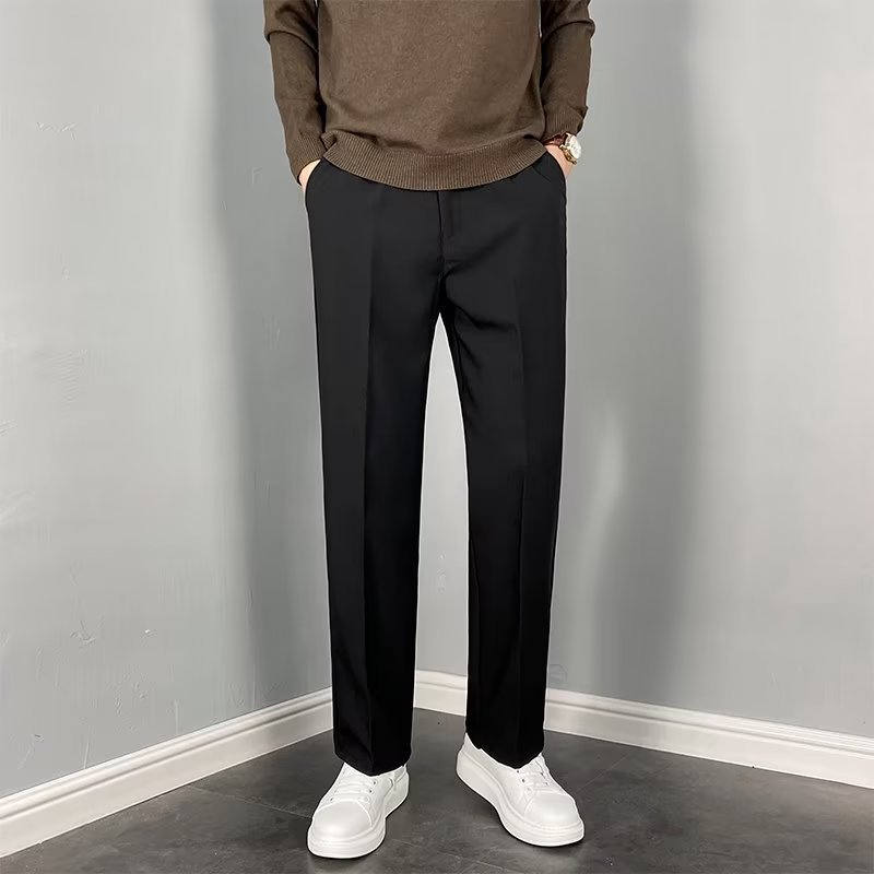 Trendy All-matching Casual Pants
