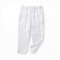 Pantaloni casual corti da uomo Valstrend shop in tessuto traspirante, stile rilassato e comodo per l'abbigliamento quotidiano
