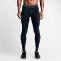 Calzamaglia sportiva da uomo Valstrend, pantaloni running traspiranti e ad asciugatura rapida, ideali per attività sportive all'aperto.