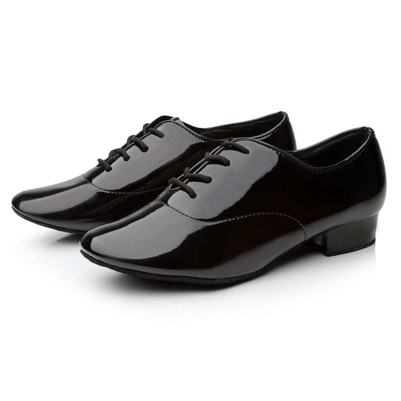 Modern Dancing Shoes Men's Latin Dance Shoes Children's