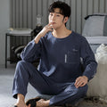 Abbigliamento uomo Valstrend, comodo e ampio, abbigliamento per primavera e autunno, può essere indossato anche all'aperto.