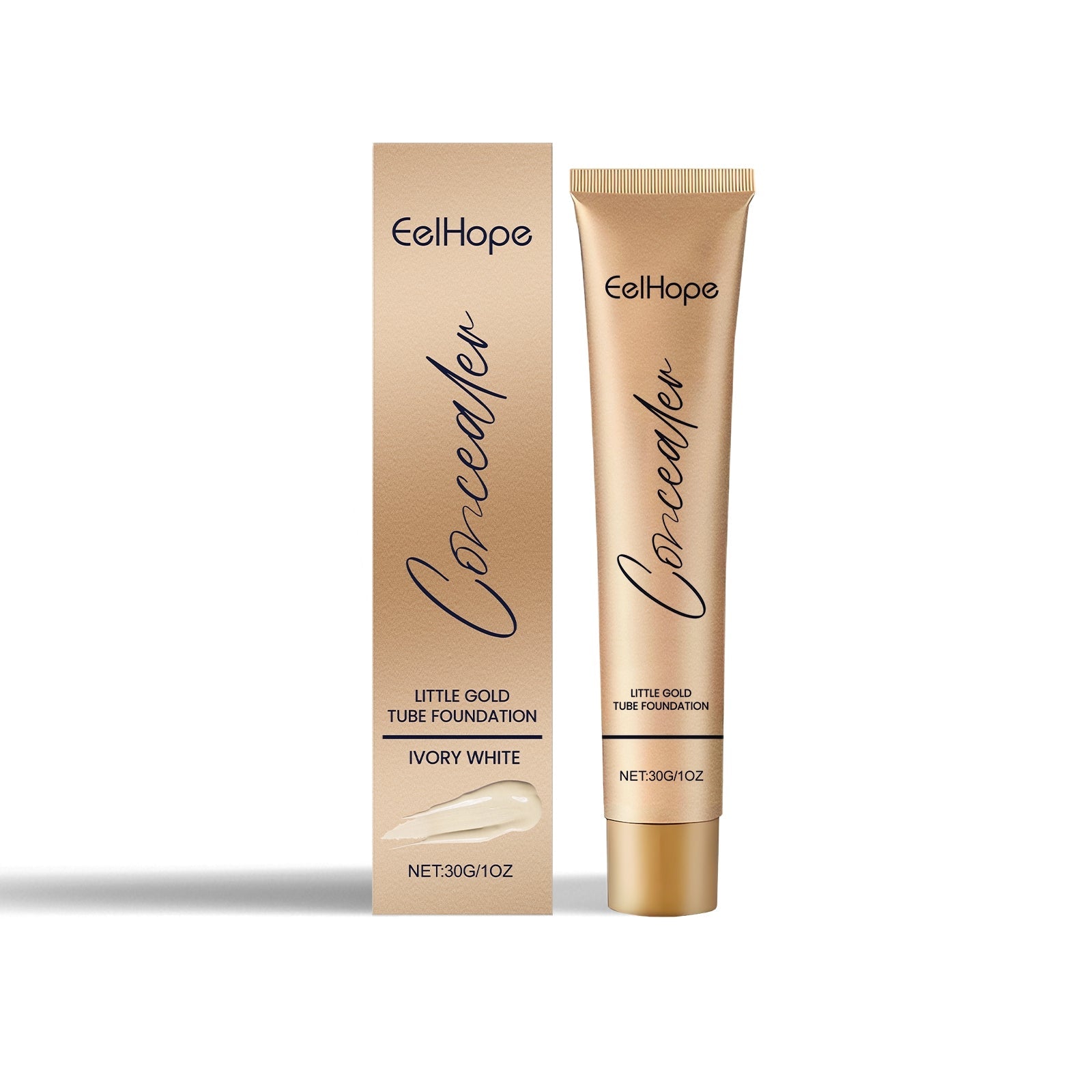 Correttore e fondotinta Valstrend Soft Coke Cream, texture morbida, copertura leggera, ideale per un trucco naturale.