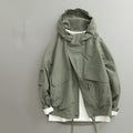 Giacca corta giapponese stile retrò primavera e autunno, antivento, uomo, ampia versione, outdoor, Valstrend shop