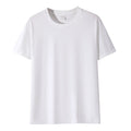 Combed Cotton Round Neck T-shirt