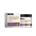 Crema Defining Curl Custard di Valstrend Shop, crema per definire i ricci capelli, contenitore con crema visibile in immagine