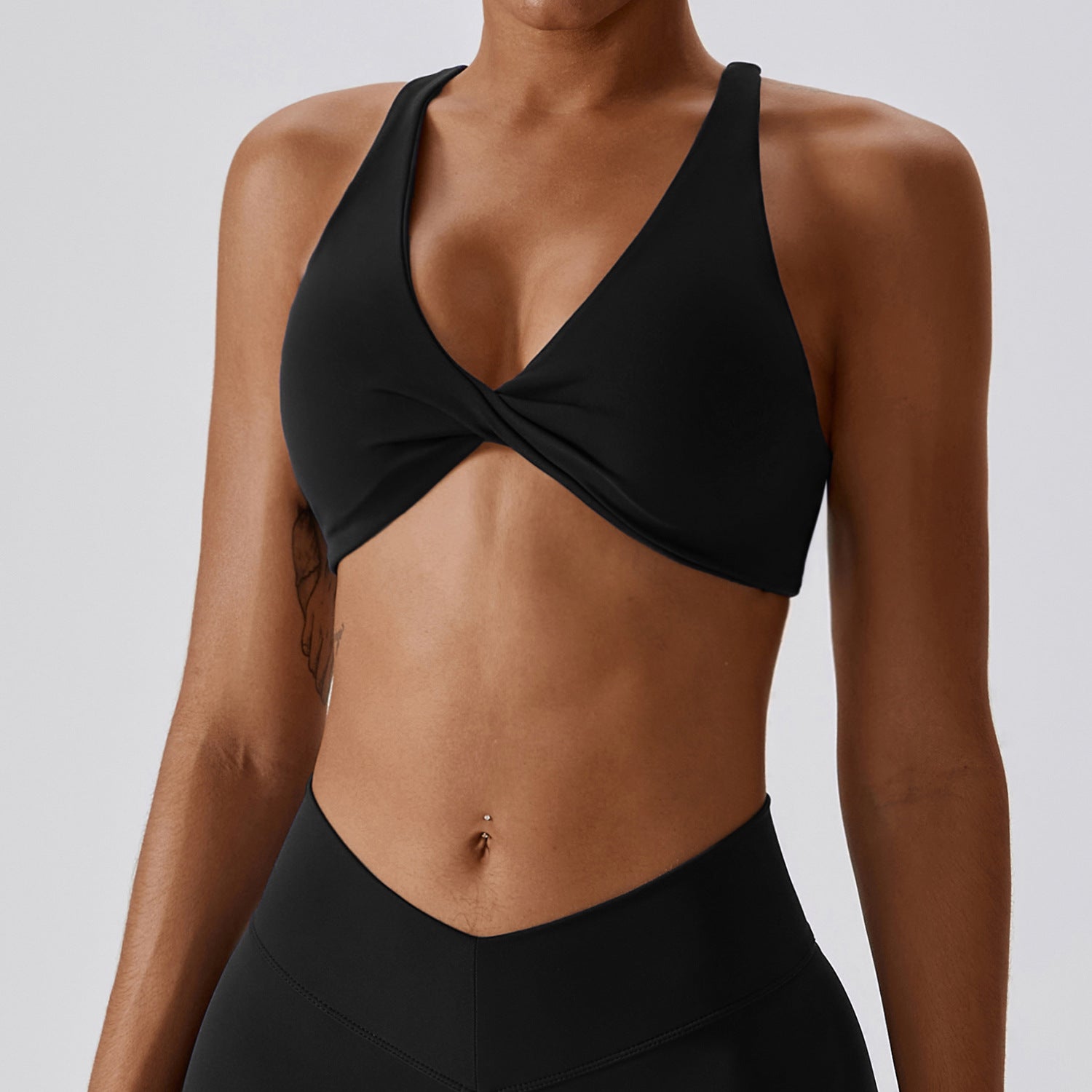 Mutande sportive da donna Valstrend, rapide ad asciugare, ideali per esercizi e fitness, con design confortevole e traspirante
