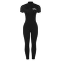 Embroidered High Waist Tight Sports Fitness Jumpsuit