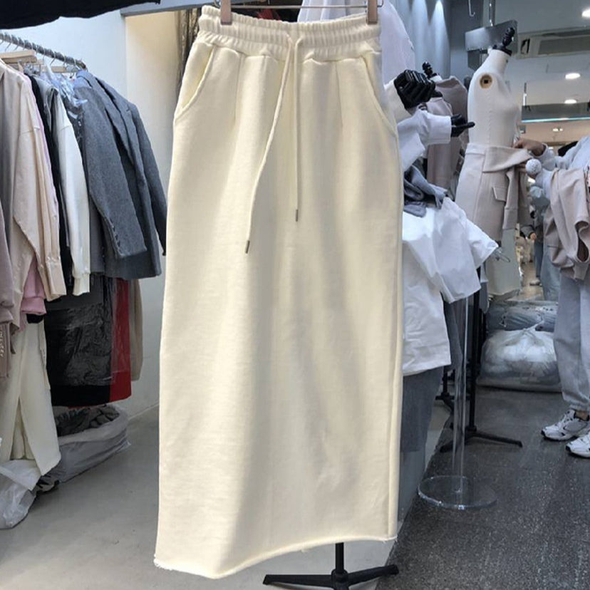 Abito midi femminile Valstrend, vestibilità versatile, tessuto leggero, stile elegante e alla moda per ogni occasione.