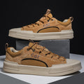 Scarpe da arrampicata sportive in pelle traspirante Valstrend, calzature all-match per attività outdoor e sport.