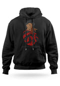 Felpa con Cappuccio Nightmare Freddy Krueger Fans Horror
