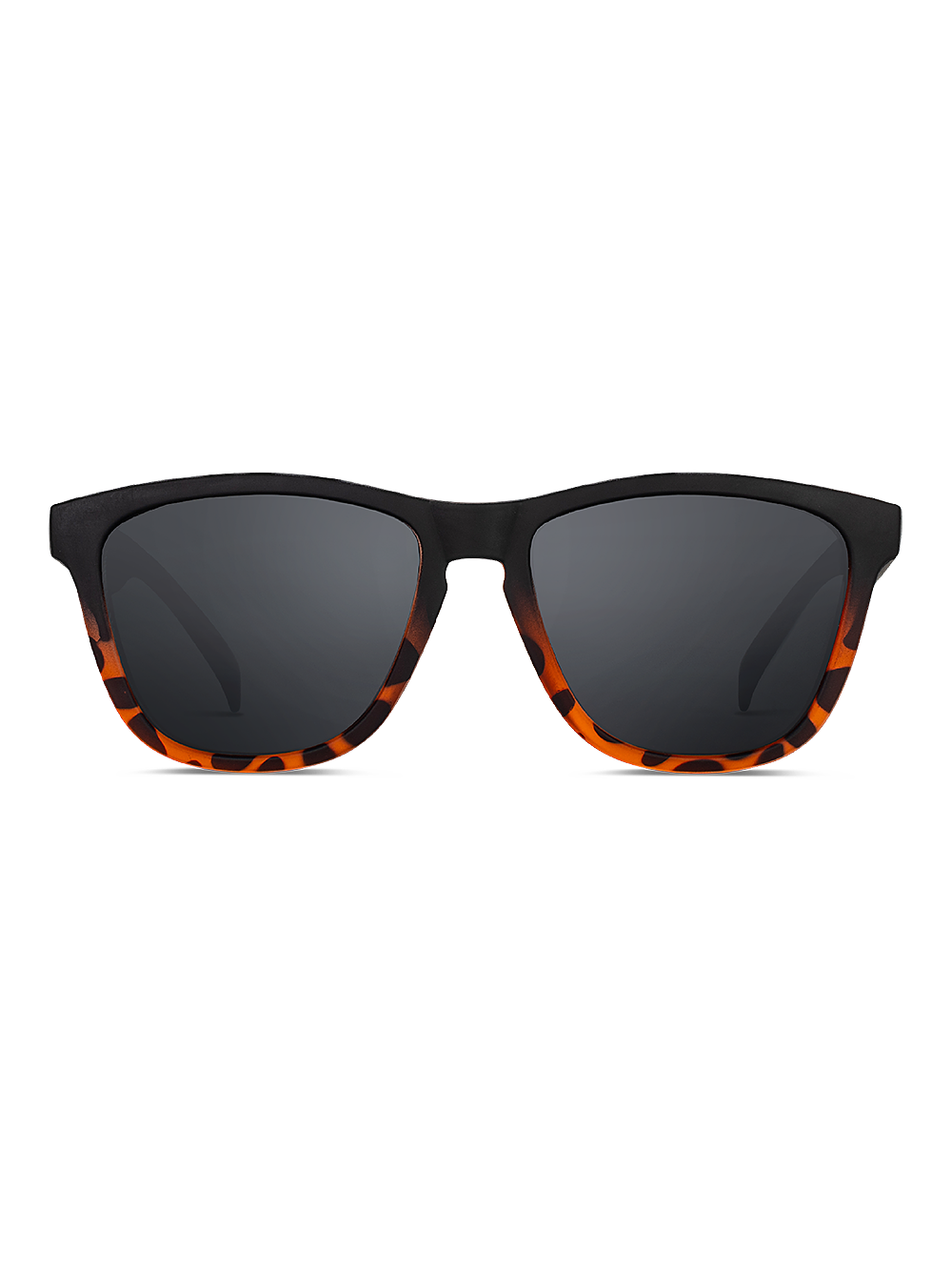 Occhiali da sole Herling Spectrum Maya blu con lenti sfumate, stile moderno e montatura leggera, per un look estivo e di tendenza.