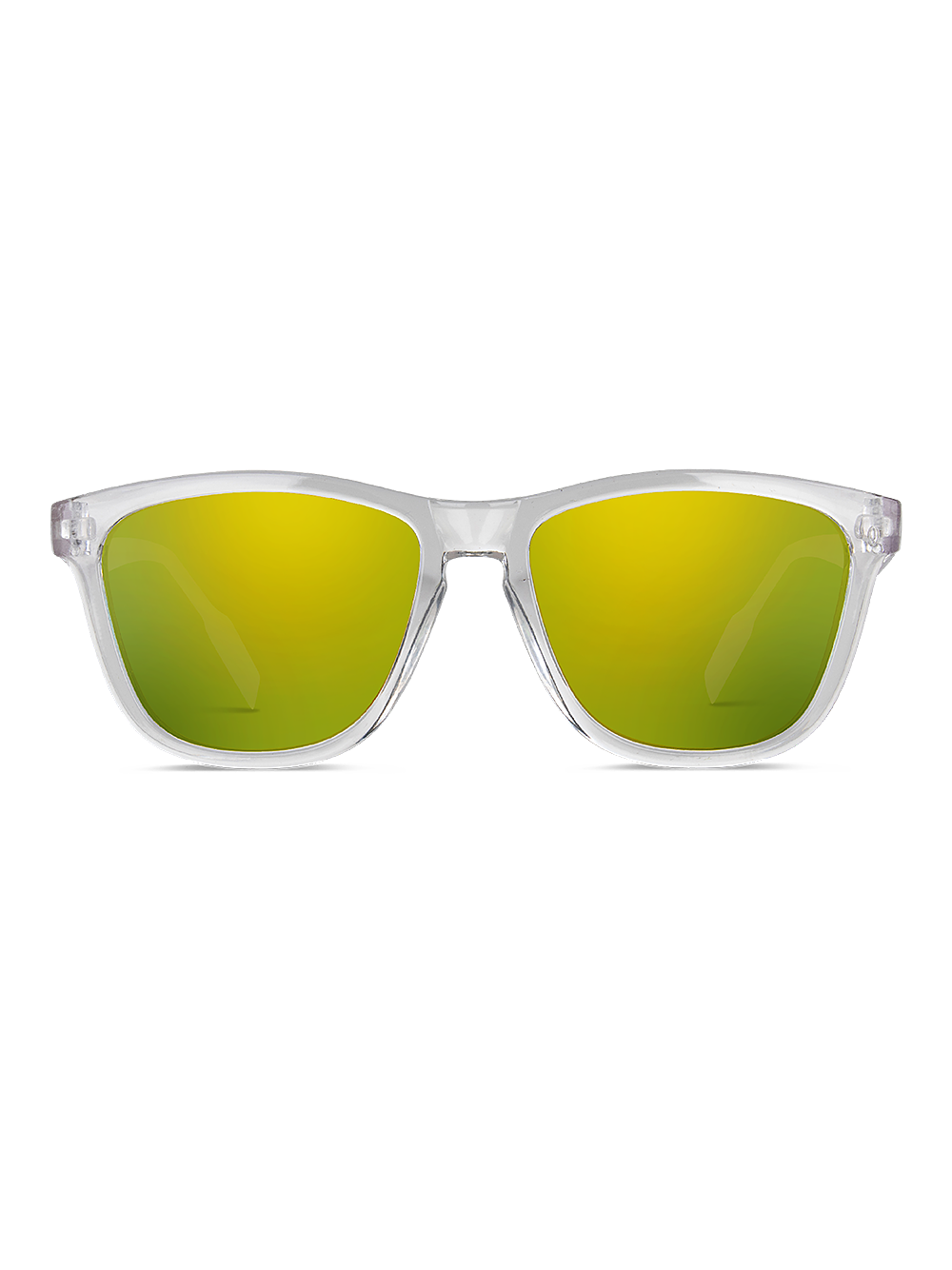 Occhiali da sole Herling Spectrum Maya blu con lenti sfumate e montatura leggera, stile moderno e alla moda.