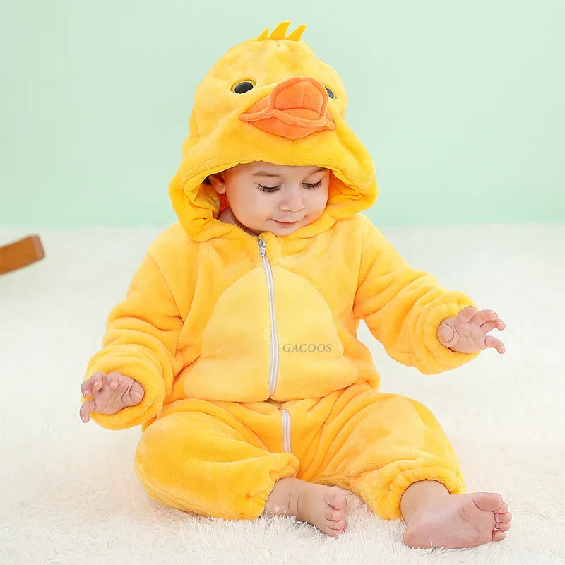 Costume di RocketBaby USA per bambini da 2 a 36 mesi, maschera multivariata con design di orso marrone e cappuccio.