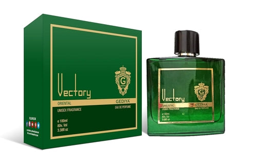 VECTORY 100 ML Long Lasting Unisex Perfumes for Men & Women Fragrances