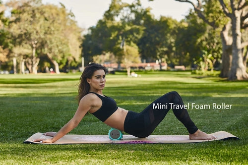 Kit di recupero muscolare e fitness Sajishop con attrezzi e accessori per allenamento e ripresa muscolare.