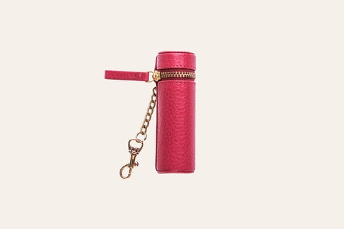 Custodia per rossetto Sajishop blu, resistente e compatta, con design elegante per conservare e proteggere il rossetto.