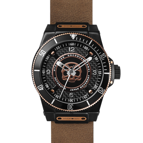 Bracciale sportivo Sajishop Black Brown Nato in tessuto resistente con fibbie in metallo, adatto per stile casual e attivo.