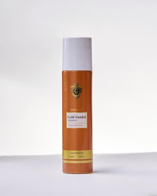 GOLD SANDAL 250 ML Long Lasting Unisex Perfumes for Men & Women