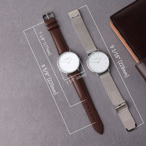 Orologio da uomo Sajishop inciso, regalo per testimoni di nozze, damigella d'onore o sposo, stile elegante e classico