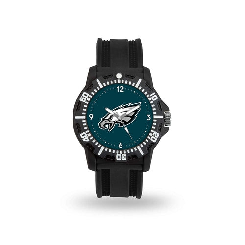 Orologi da uomo e donna NFL Game Time con logo dei Oakland Raiders, marca Sajishop, stile sportivo e moderno