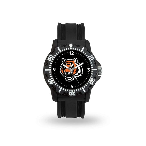 Orologi Game Time NFL con logo della squadra Oakland Raiders, da uomo o donna, orologio sportivo con design del team.