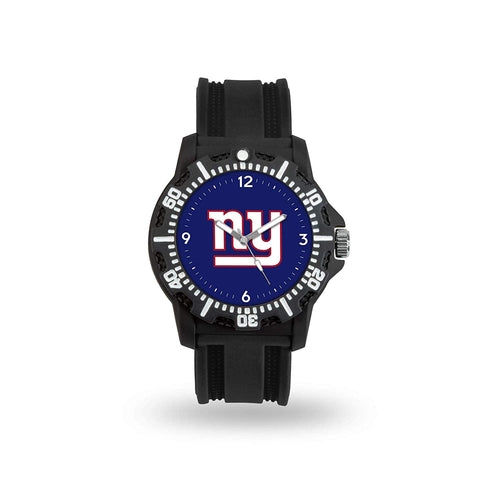 Orologi da uomo e donna Sajishop con logo NFL dei Oakland Raiders, design Game Time per appassionati di football.