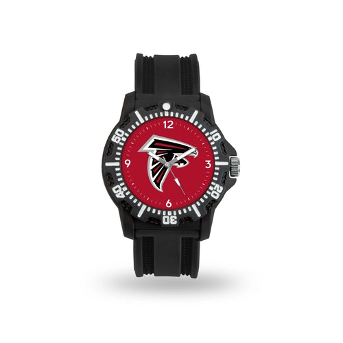 Orologi Game Time NFL con logo dei Oakland Raiders, da uomo e donna, cinturini in silicone con dettagli del team.